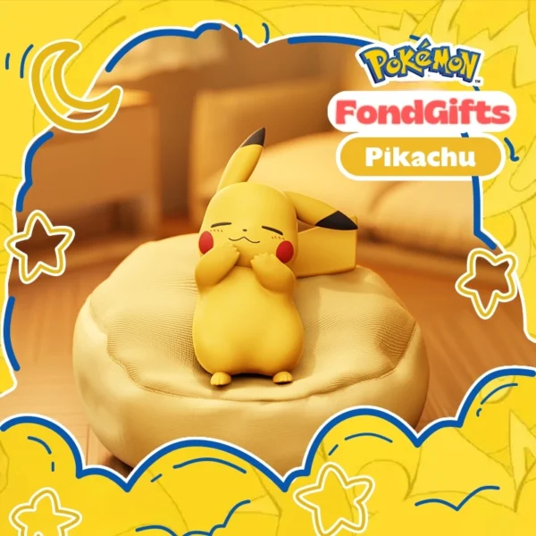 Pokémon Pikachu Ornament (6)