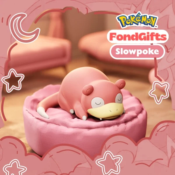 Pokémon Slowpoke Ornament