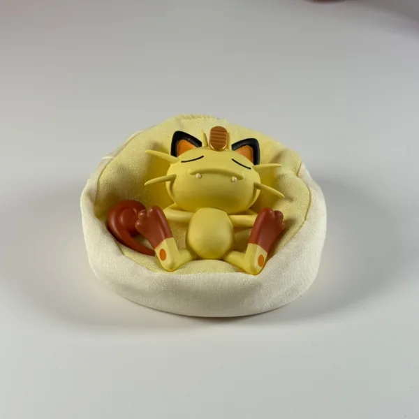 Pokémon Meowth Ornament (1)