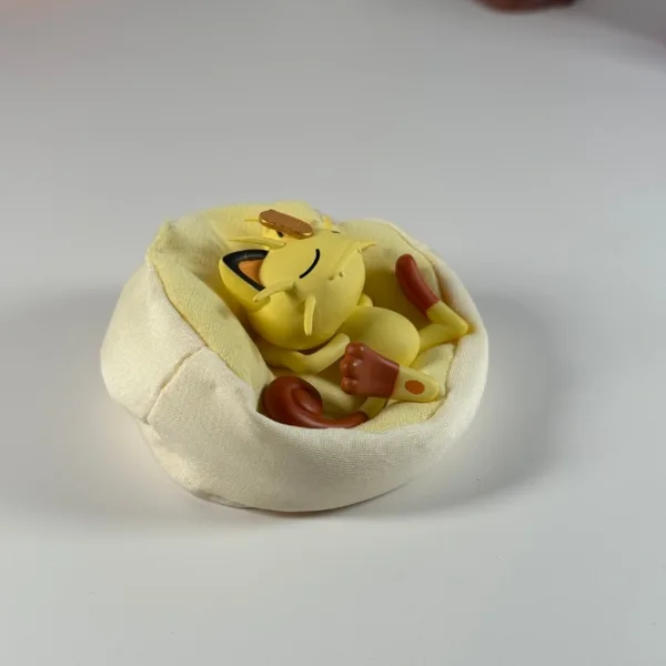 Pokémon Meowth Ornament (1)
