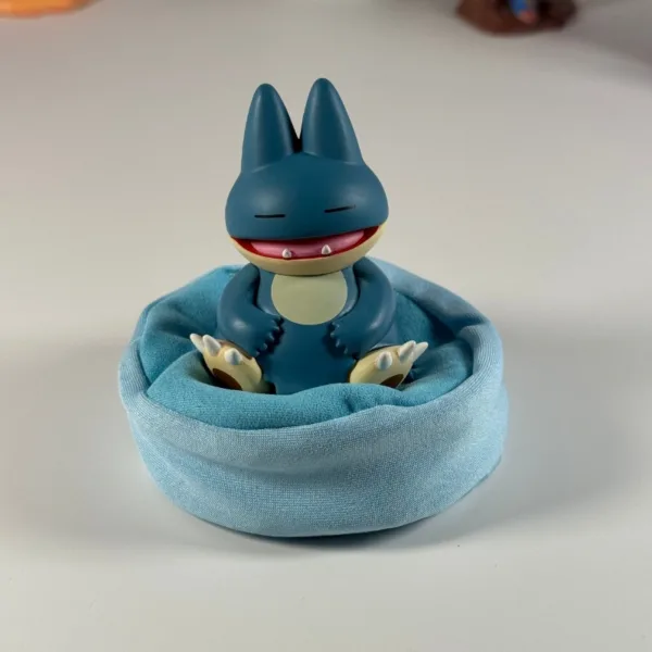 Pokémon Munchlax Ornament (1)