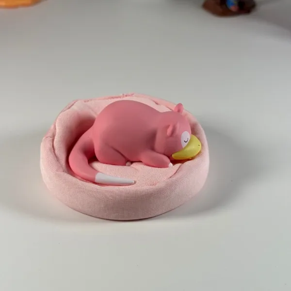 Pokémon Slowpoke Ornament (2) Pokémon Slowpoke Ornament (6)