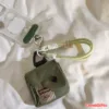 Trendy Aesthetic Keychain Pouch โ Braided Wristlet Bag Charm for AirPods & Keys Trendy Aesthetic Keychain Pouch โ Braided Wristlet Bag Charm for AirPods & Keys
